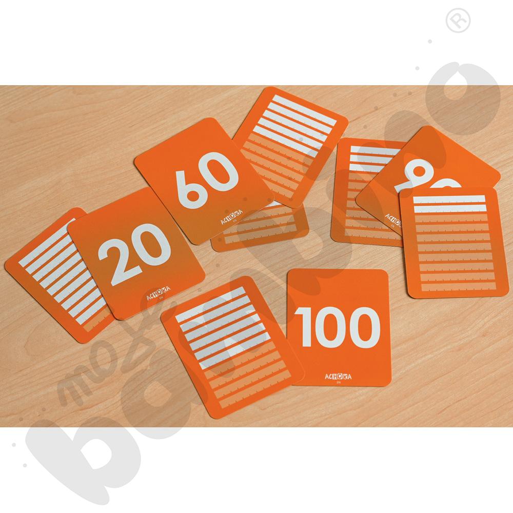 LOGI miniBot - liczymy dziesiątkami