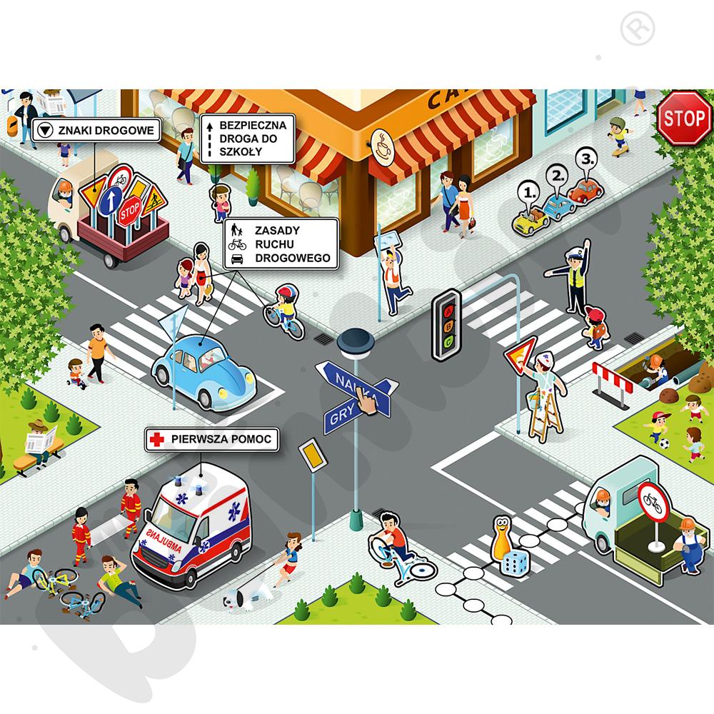 Bezpieczeństwo w ruchu drogowym
