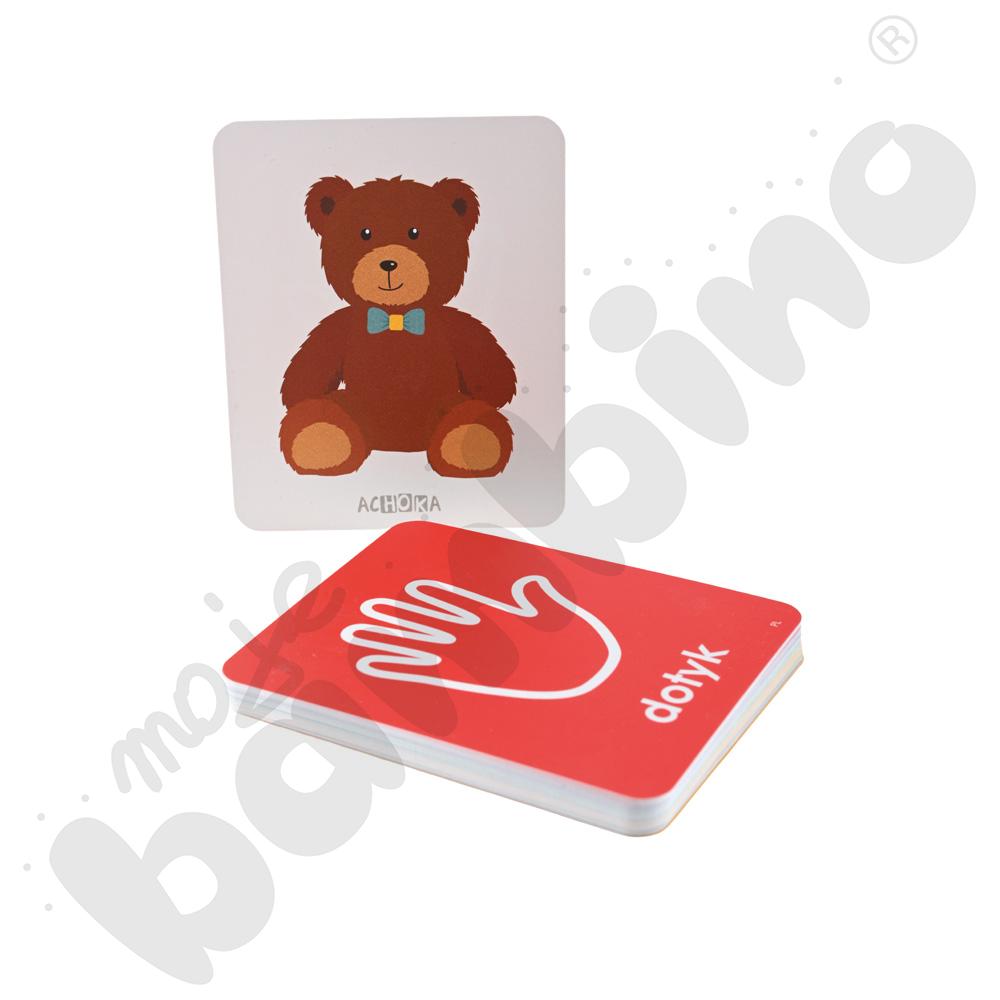 LOGI miniBot - zmysły