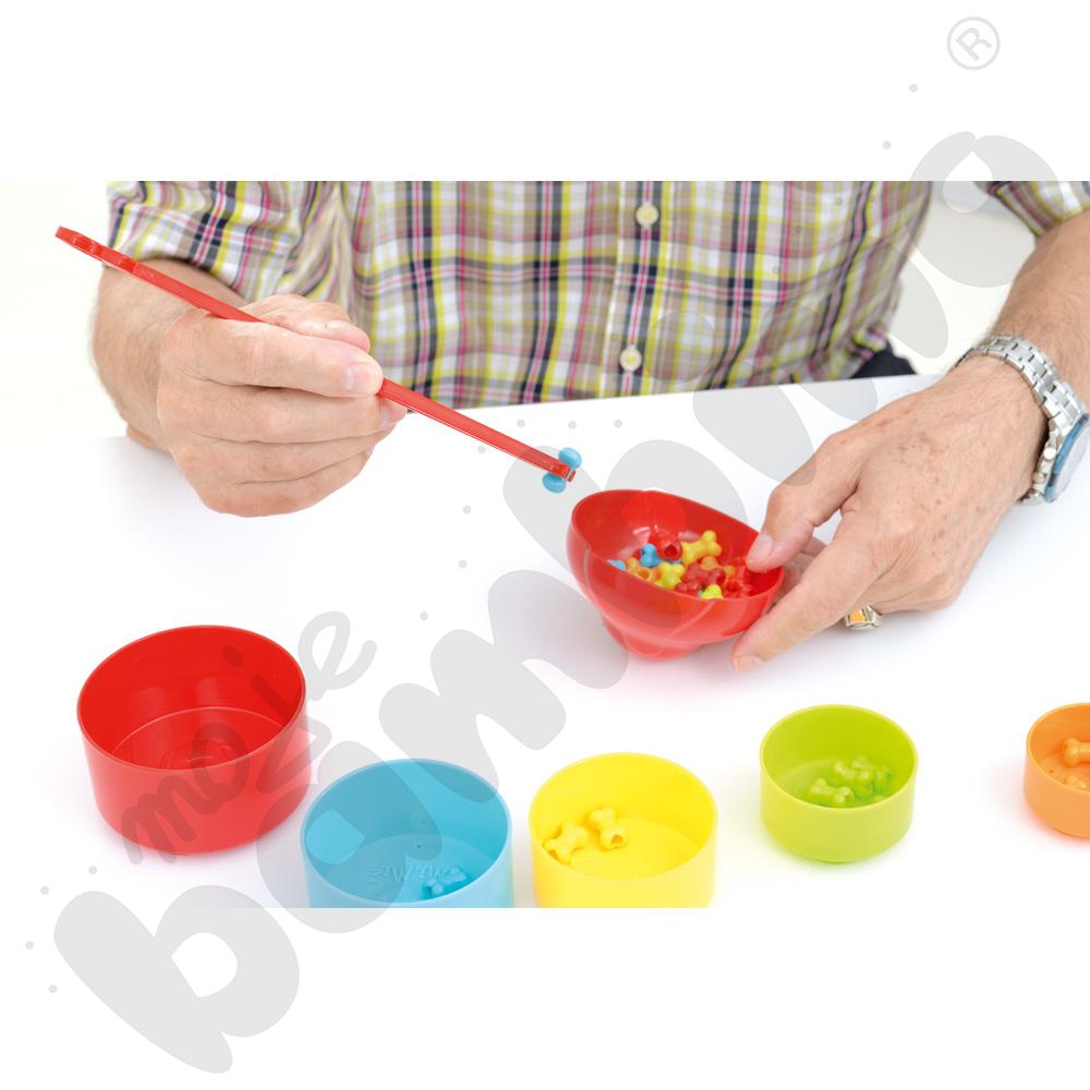 Chwyć i segreguj  Chwyć i segreguj