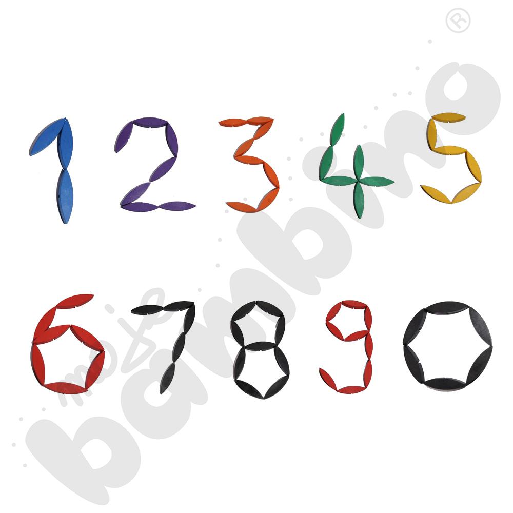 Bric Magic Maxi - zestaw do tworzenia mozaik i rozet Bric Magic Maxi - zestaw do tworzenia mozaik i rozet