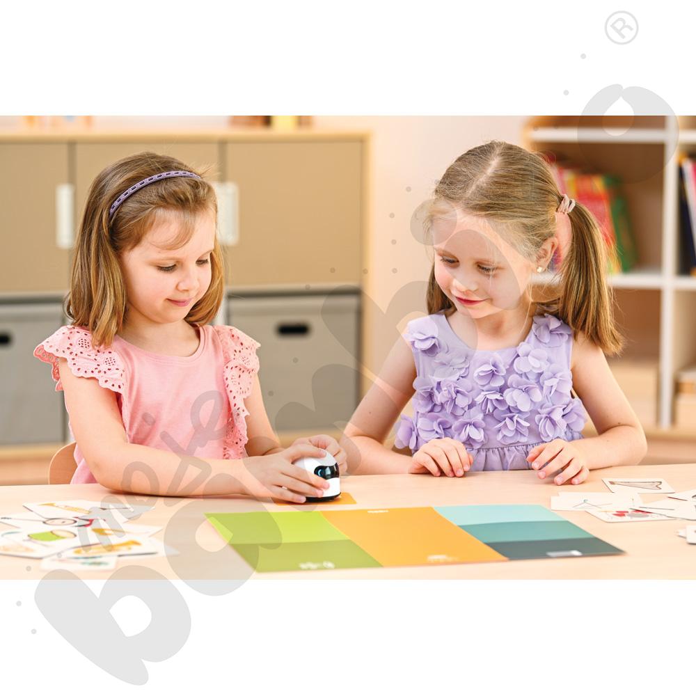 LOGI miniBot - instrumenty - w języku niemieckim