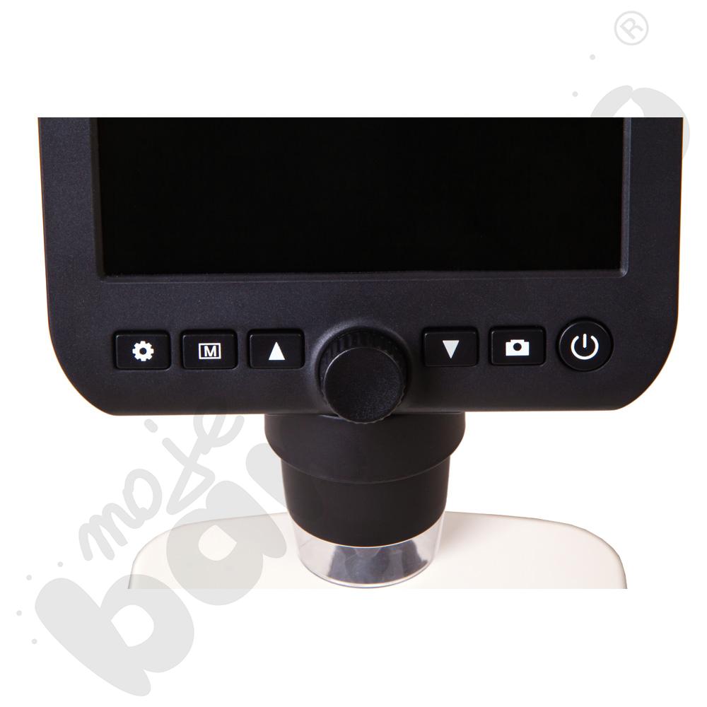 Mikroskop cyfrowy Levenhuk DTX 350 LCD