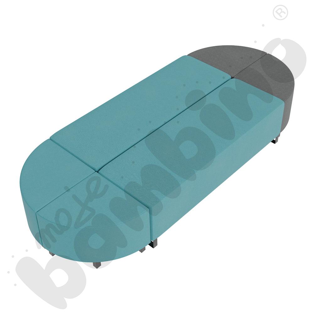 Universum - zestaw 1, tkanina KG-08-37