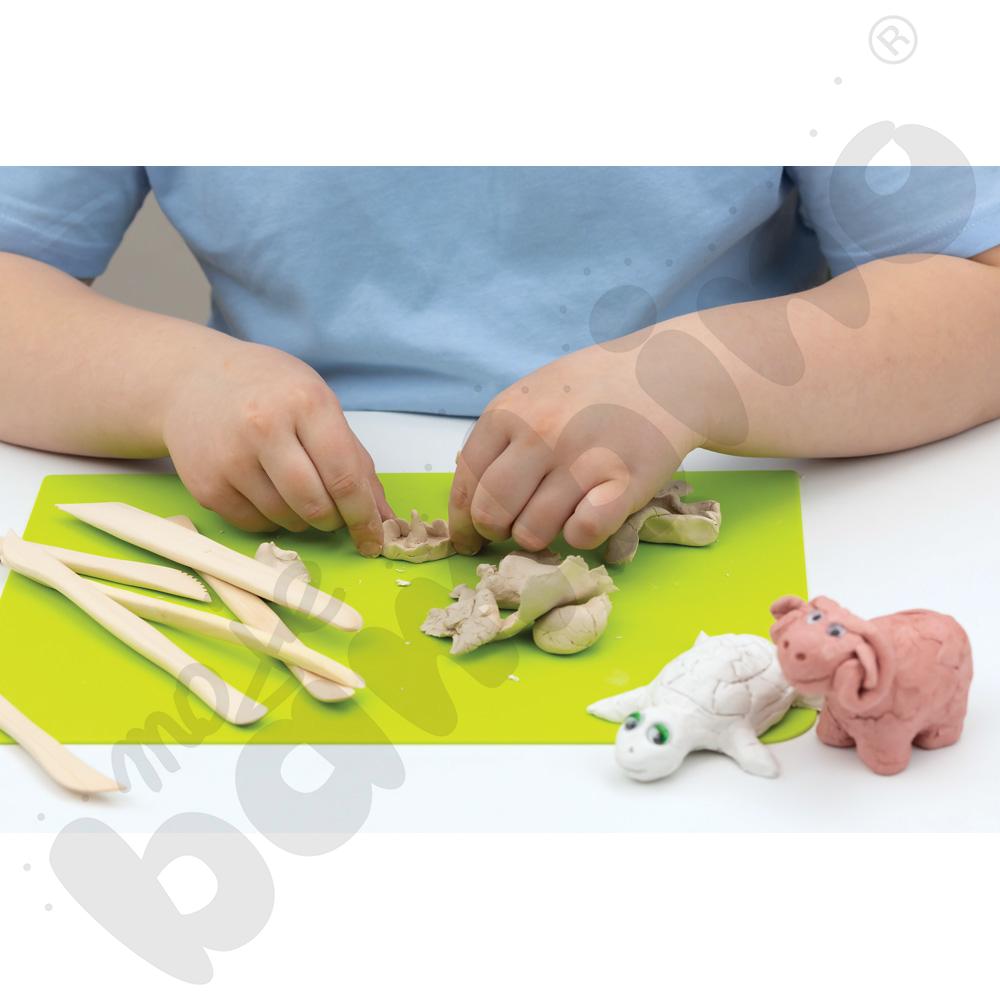 Glina rzeźbiarska samoutwardzalna Glina rzeźbiarska samoutwardzalna