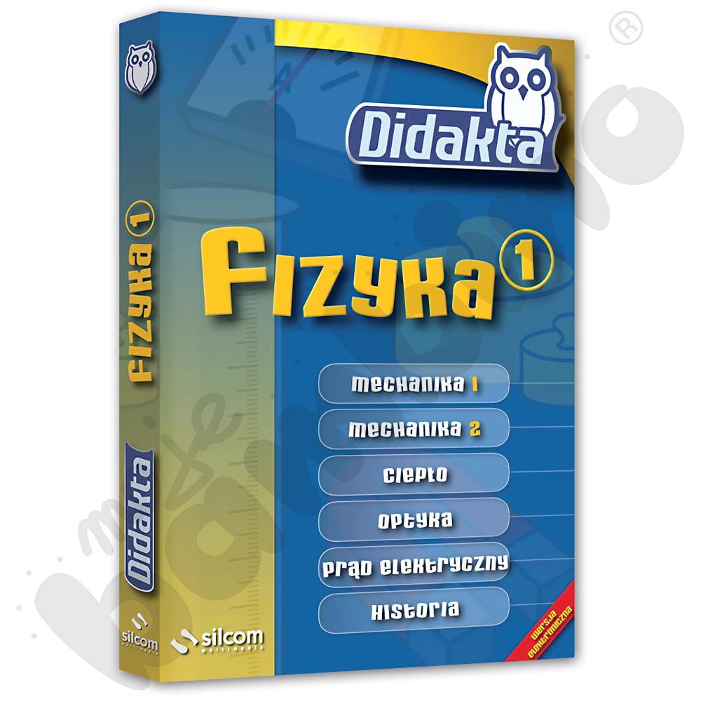 Didakta - Fizyka 1