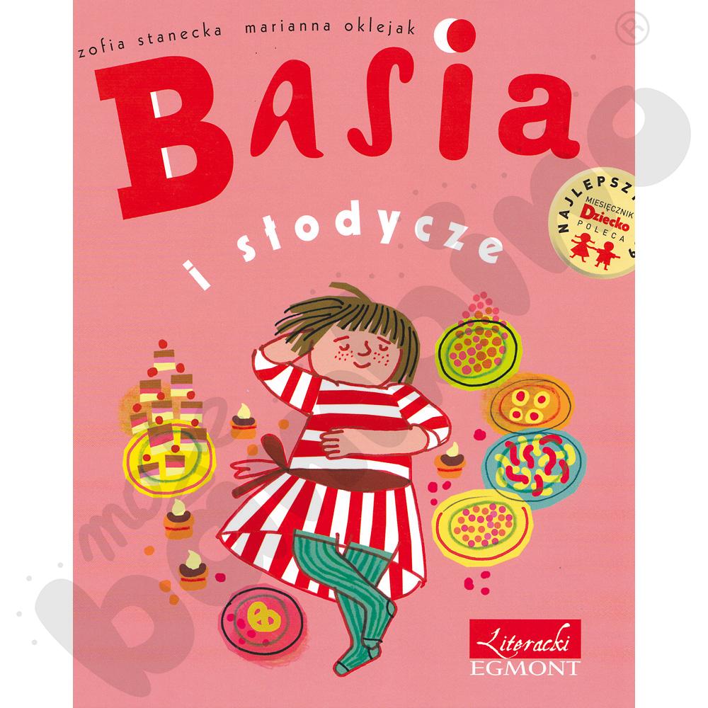 Basia i słodycze