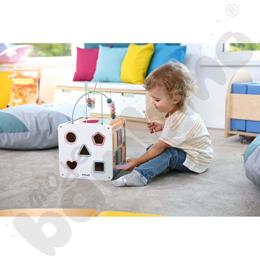 Sorter sześcian manipulacyjny Sorter sześcian manipulacyjny