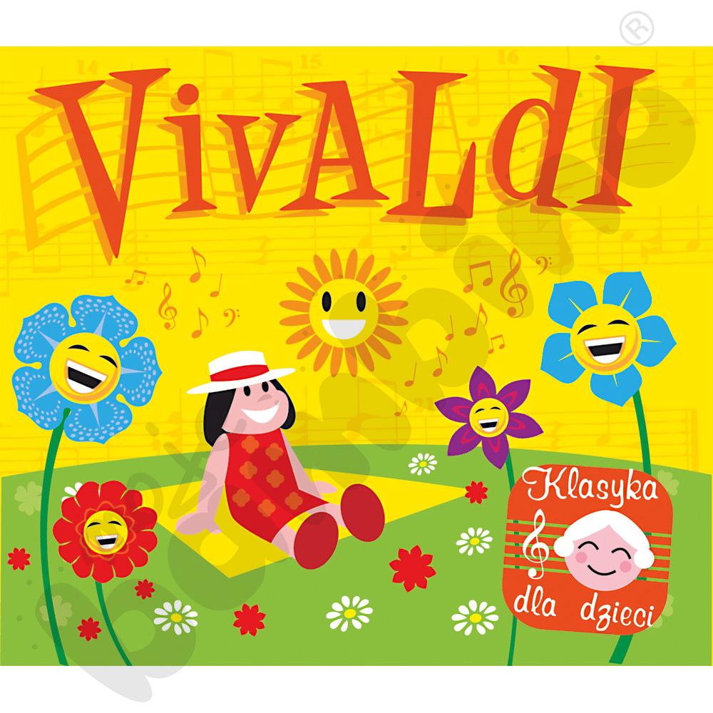  Klasyka dla dzieci - Vivaldi