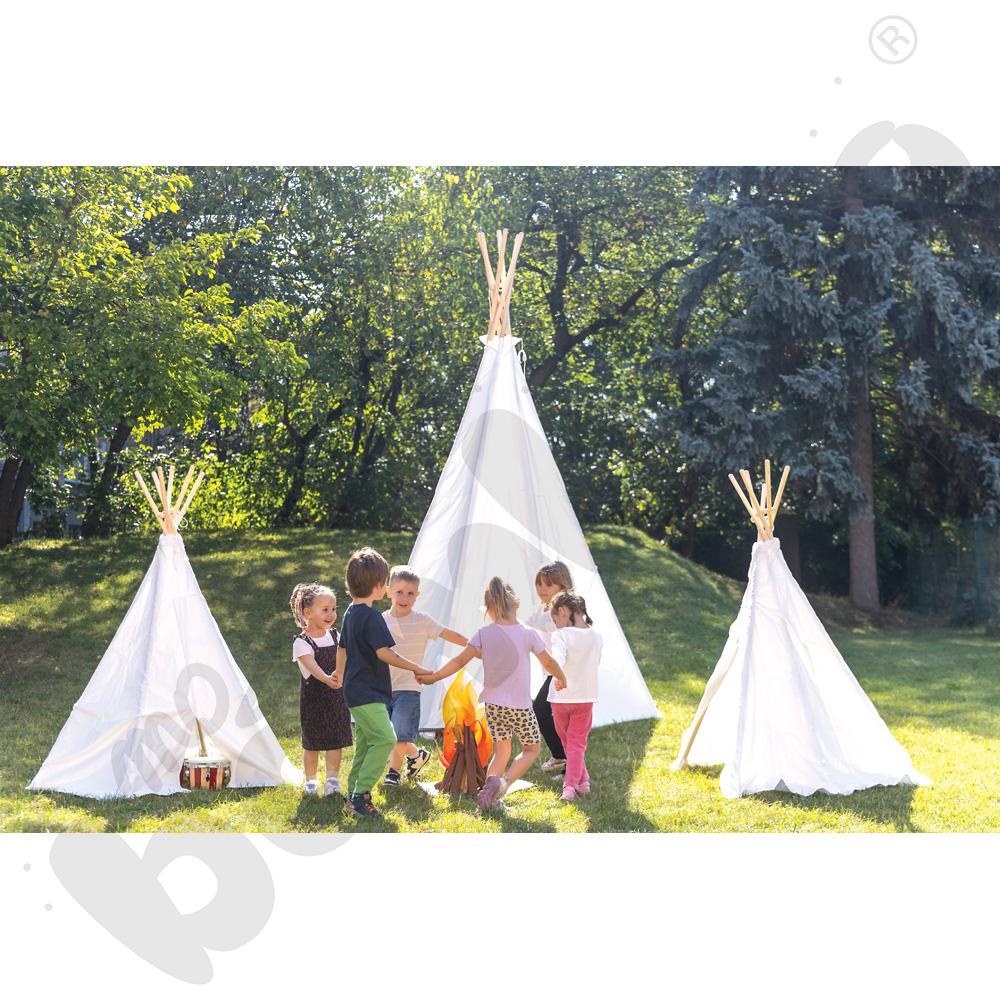 Tipi małe Tipi małe
