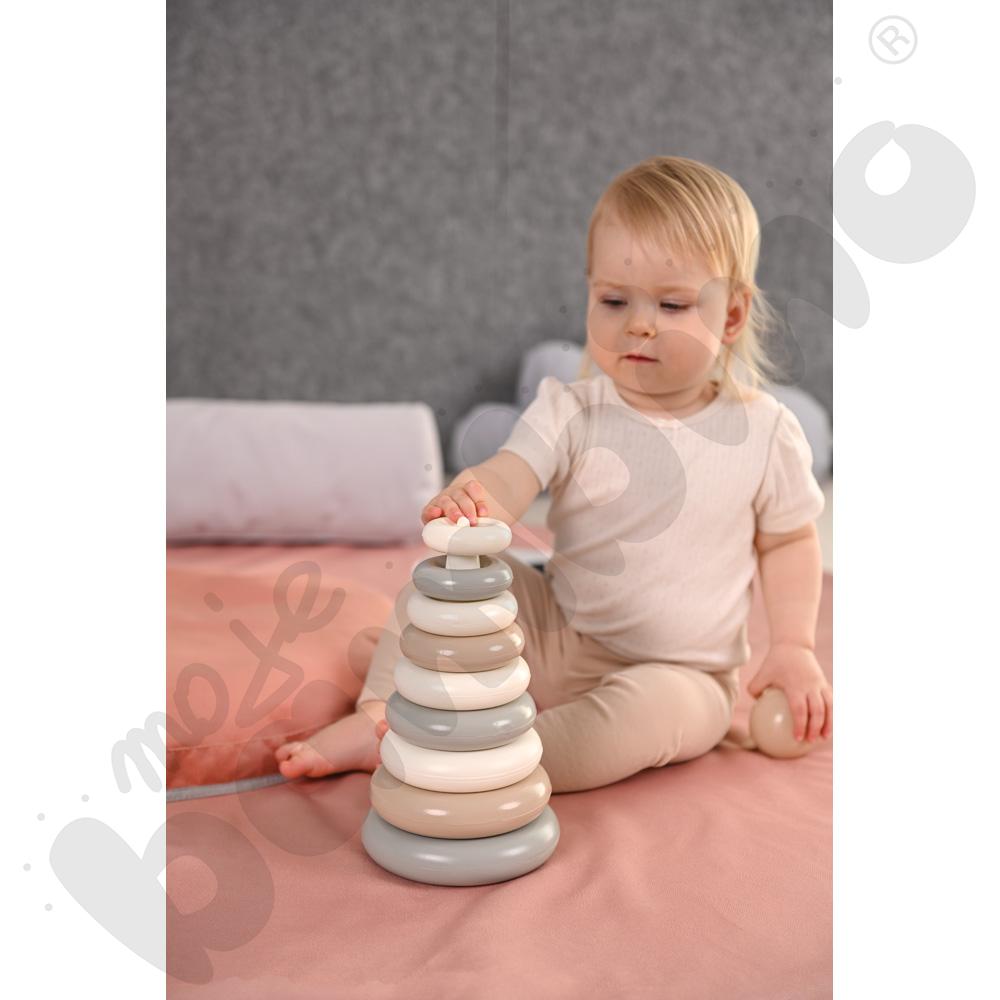 Misiowa piramidka 11 elem. Misiowa piramidka 11 elem.