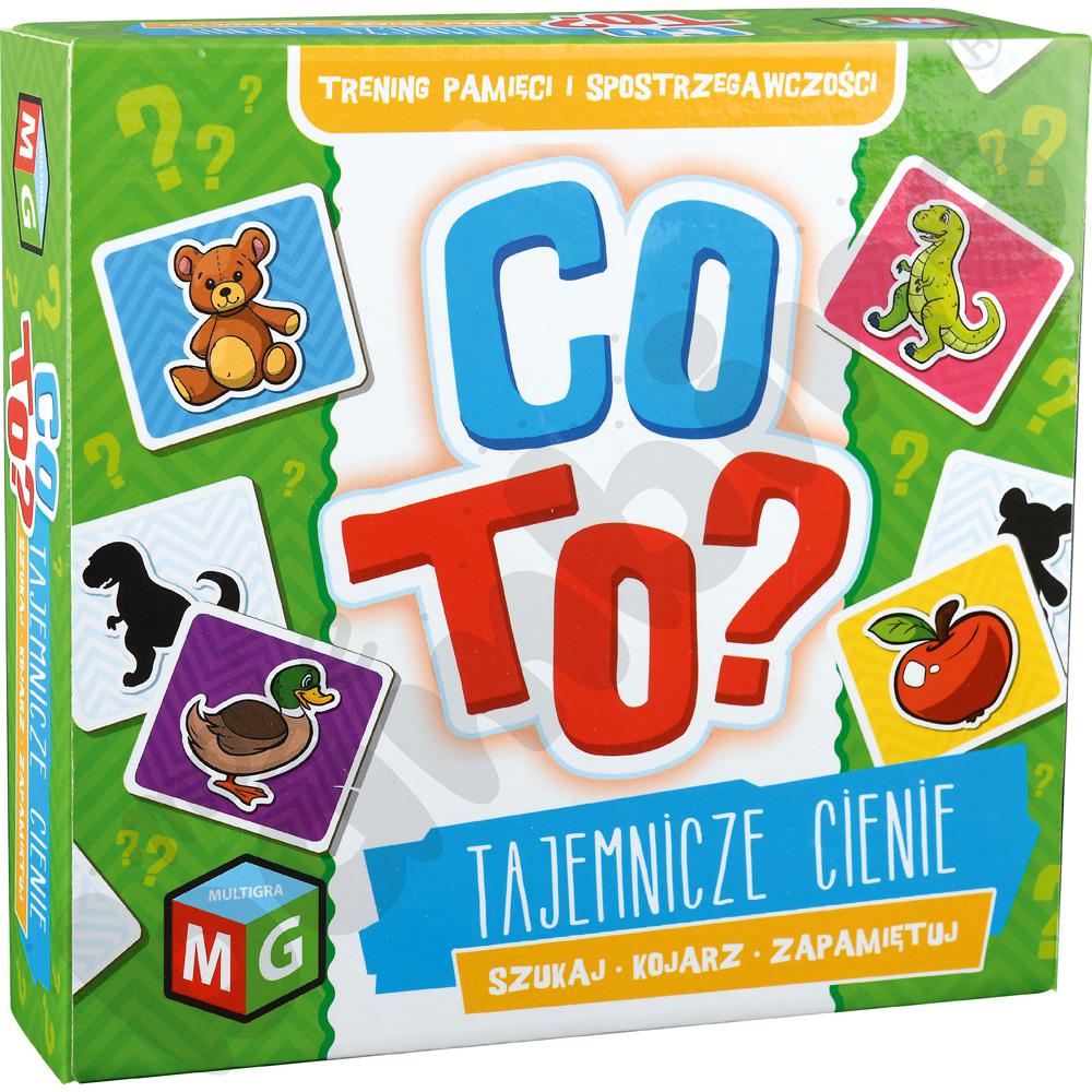 Co to? Tajemnicze cienie