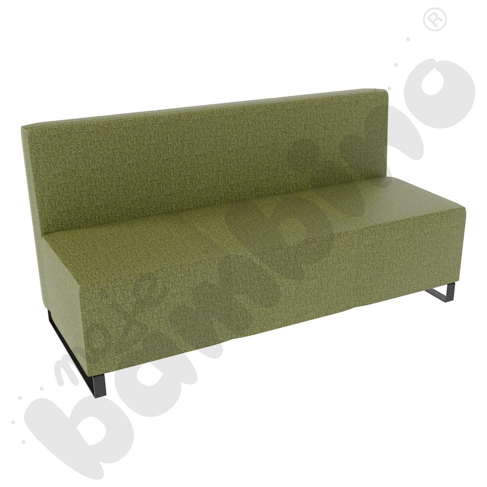 Sofa Universum 3-os. wys. 82 cm, tkanina RO30