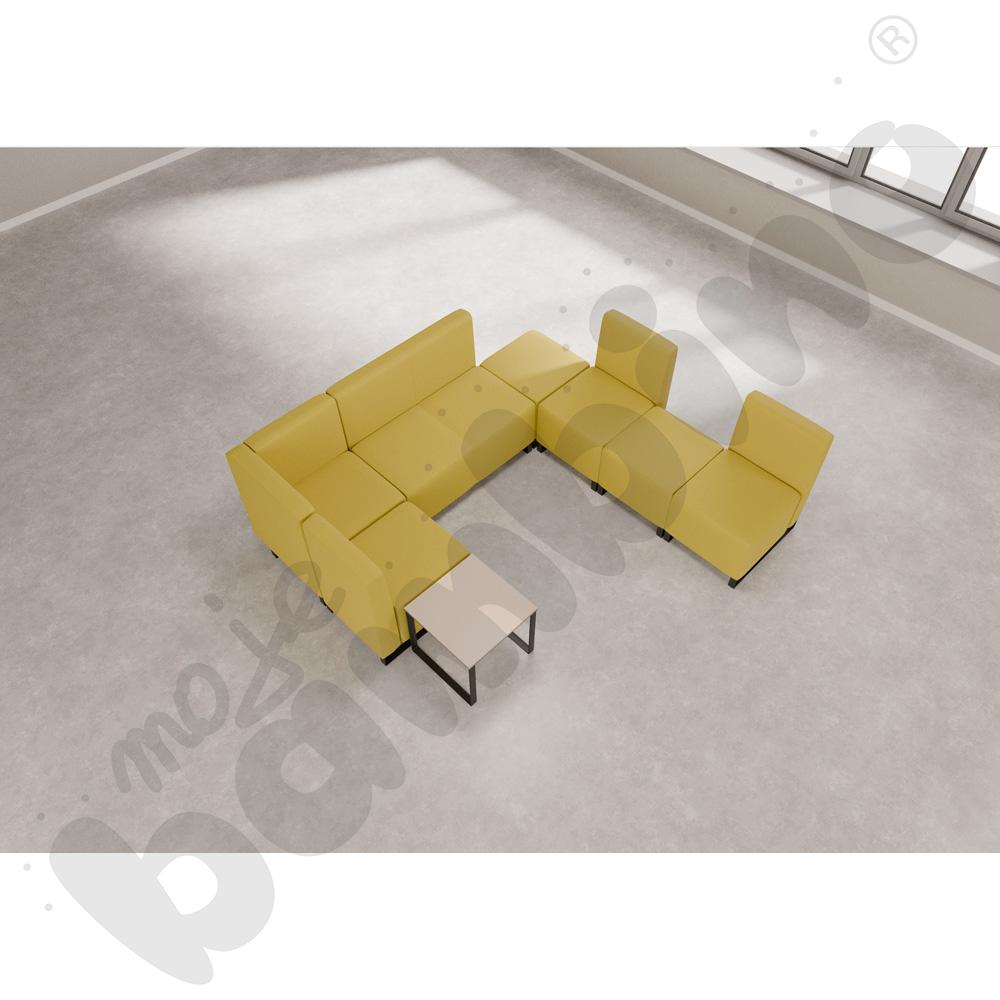 Universum - zestaw 3, tkanina KG-13