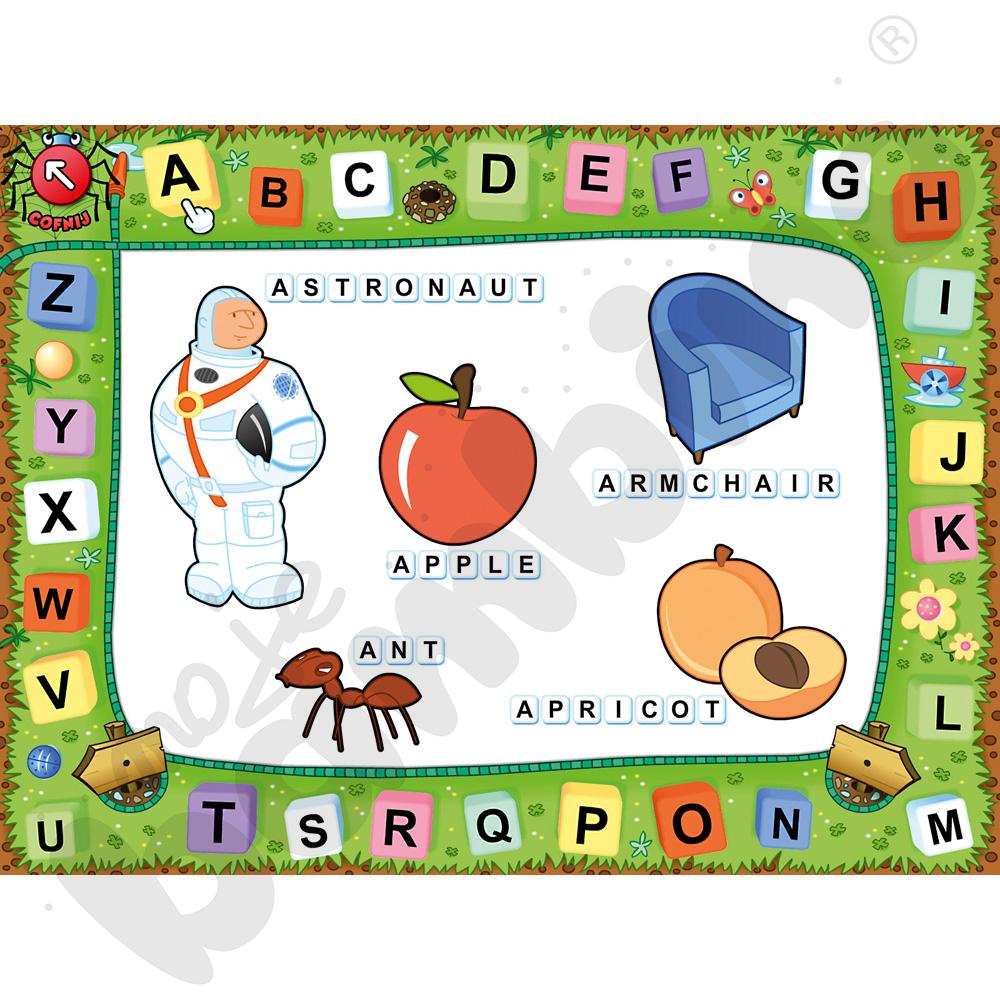 Moje pierwsze słówka EN – program multimedialny