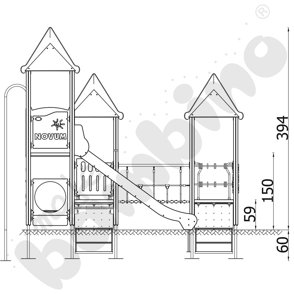 Quadro Simple - zestaw 12960