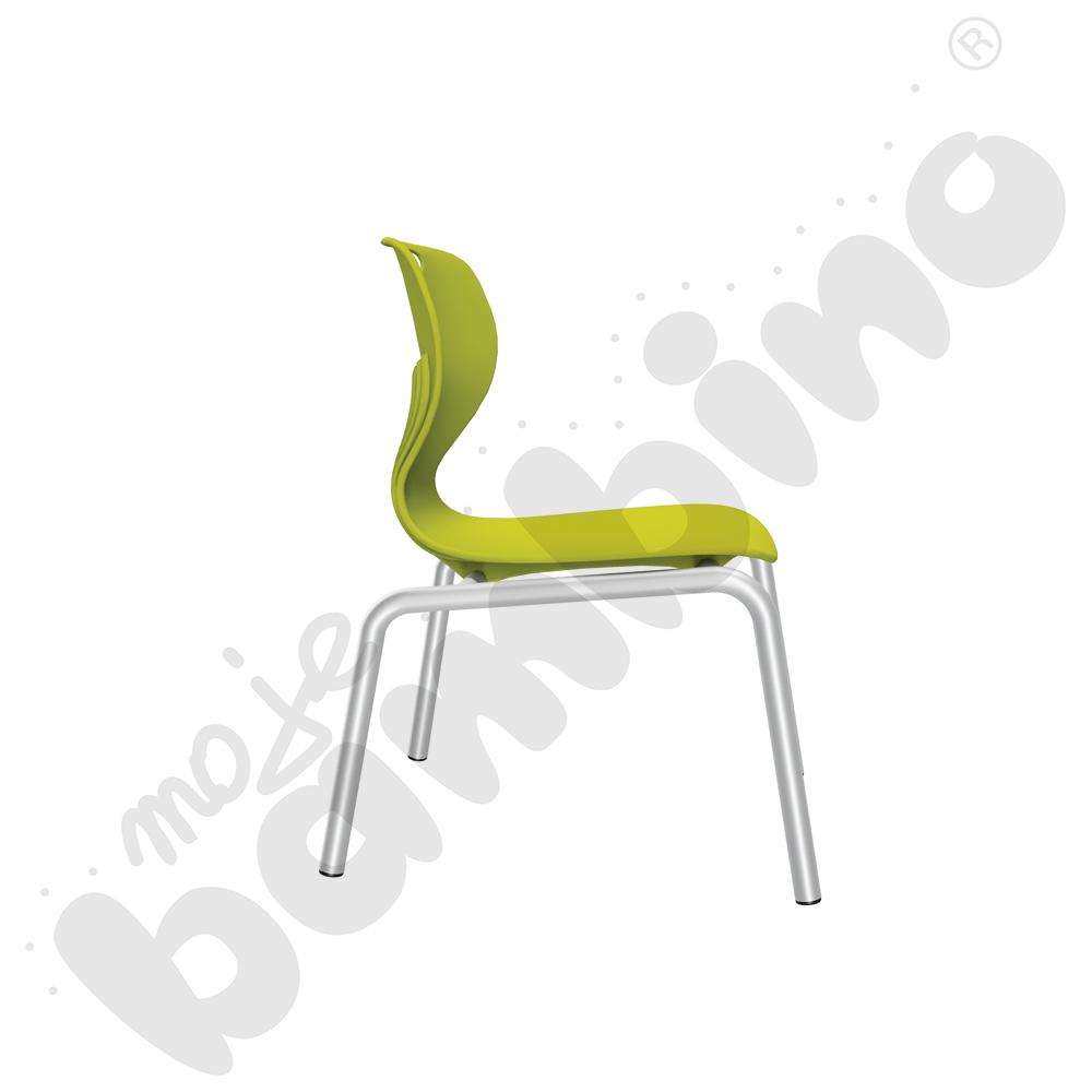 Krzesło Kapi rozm. 1 zielone Krzesło Kapi rozm. 1 zielone