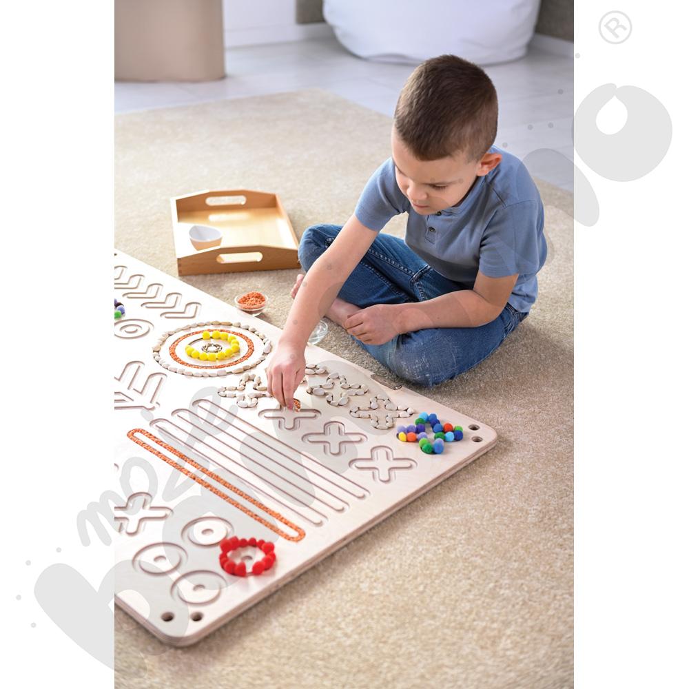 Platforma Sensoryczna Cud-Wood - MED