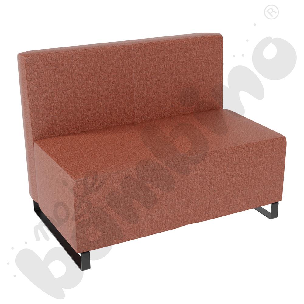 Sofa Universum 2-os. wys. 82 cm, tkanina RO06