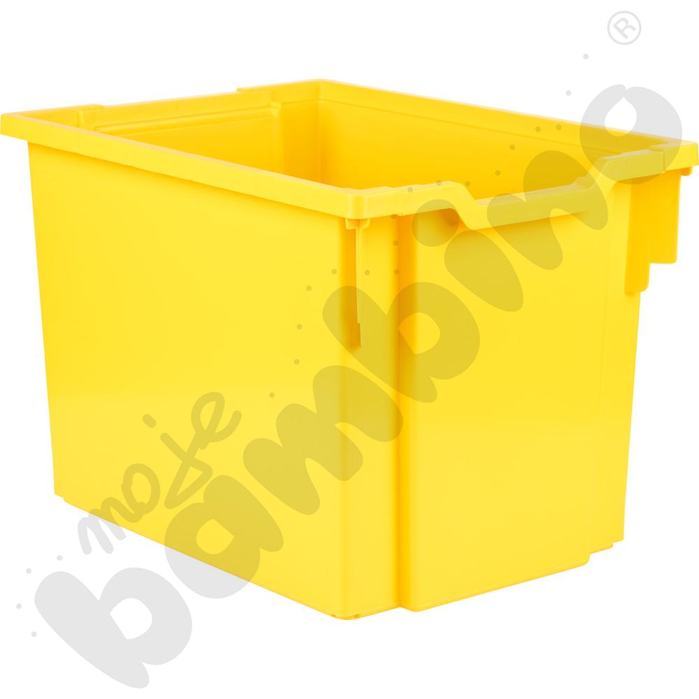 Pojemnik Jumbo 4 - żółty