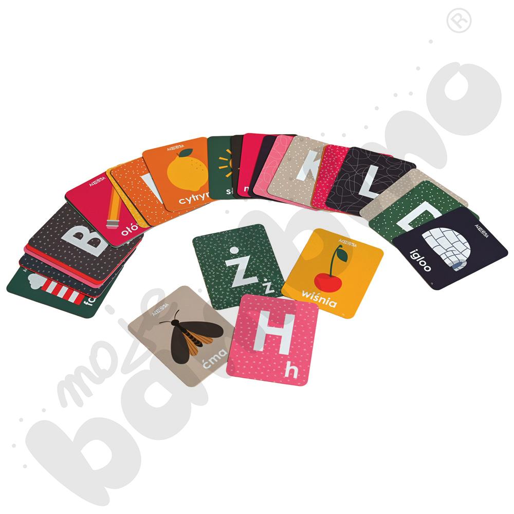 LOGI miniBot - alfabet