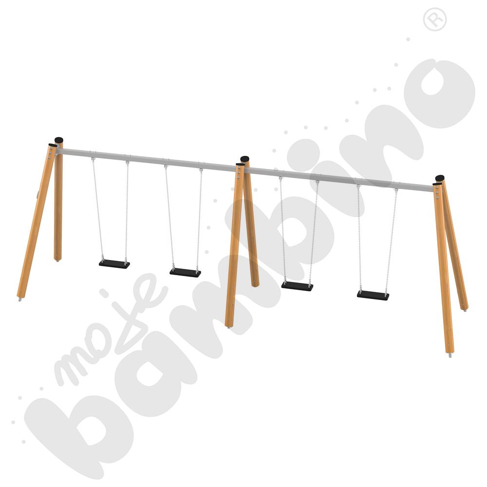 Orbis - stelaż do huśtawki poczwórnej