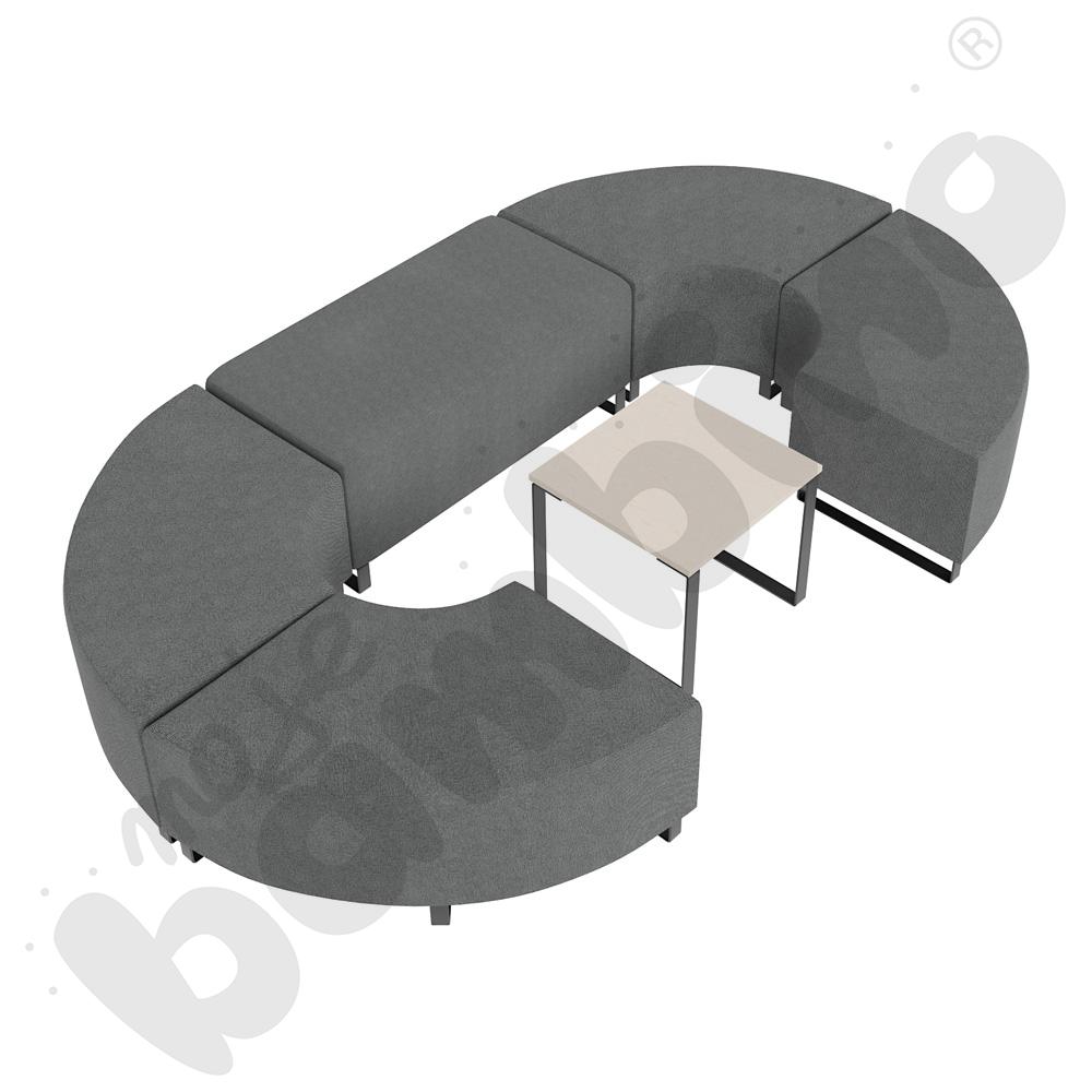 Universum - zestaw 4, tkanina KG-37