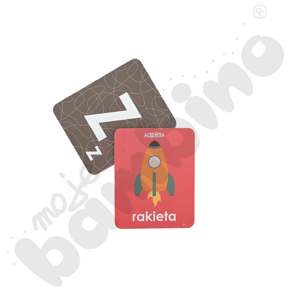 LOGI miniBot - alfabet