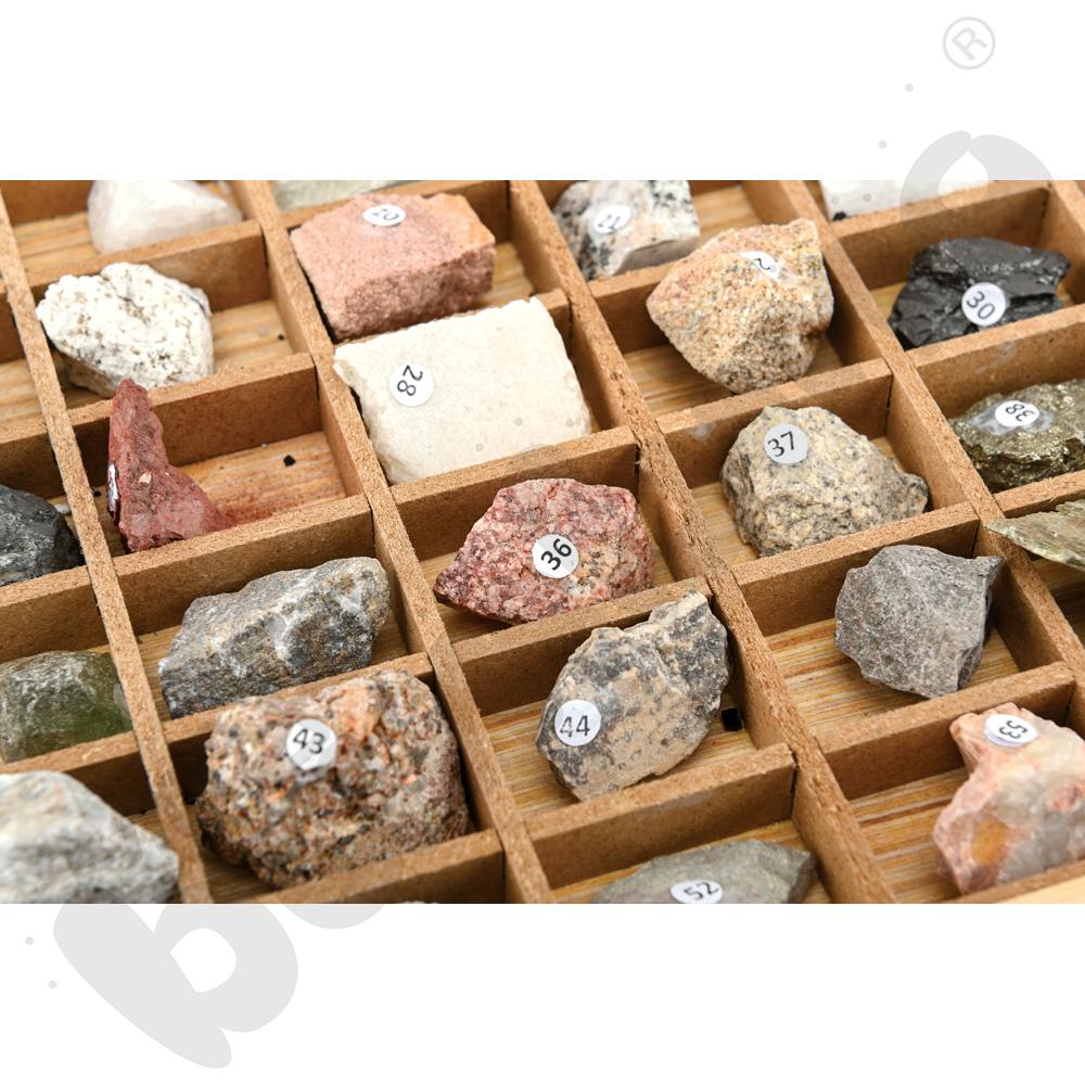 Skały i minerały