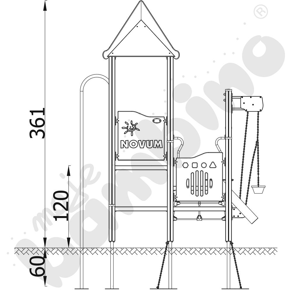 Quadro - zestaw 12343