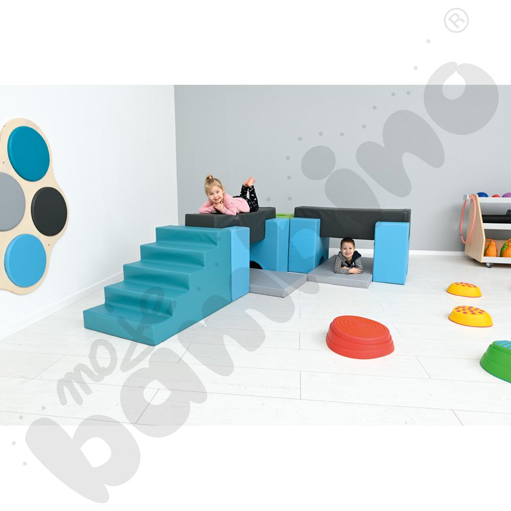 Zestaw piankowy Rino 2 - MED Zestaw piankowy Rino 2 - MED