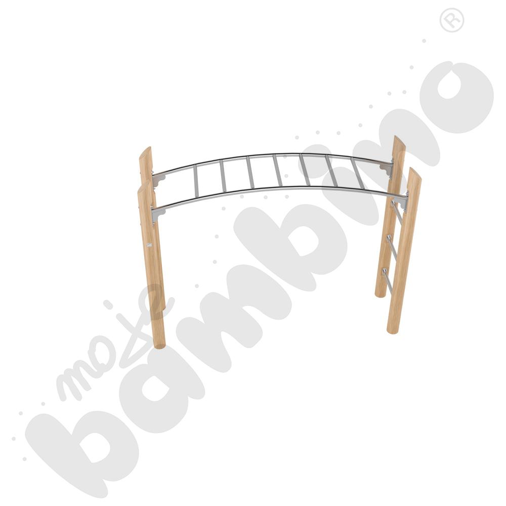 Drabinka pozioma Robinio