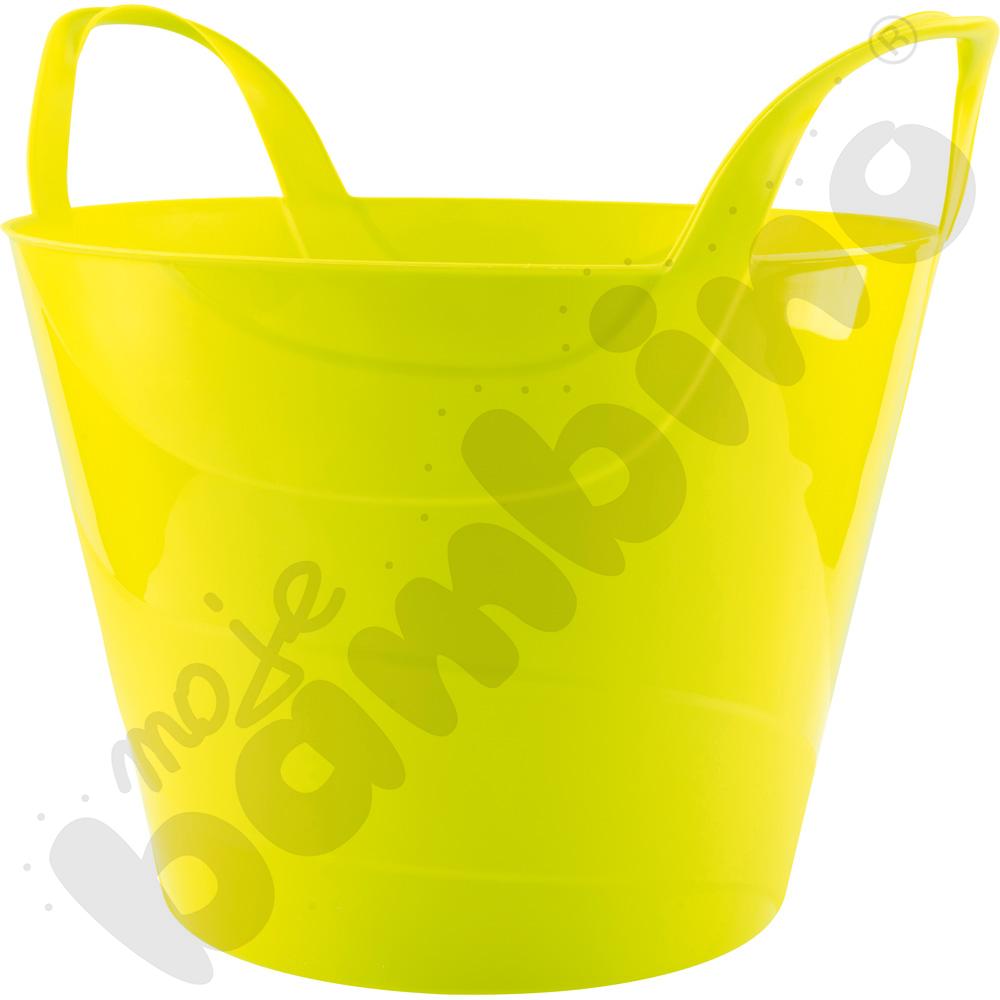 Kosz Billy, 45 L - limonka 