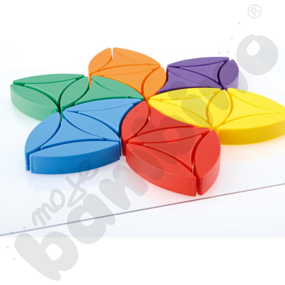 Bric Magic Maxi - zestaw do tworzenia mozaik i rozet Bric Magic Maxi - zestaw do tworzenia mozaik i rozet