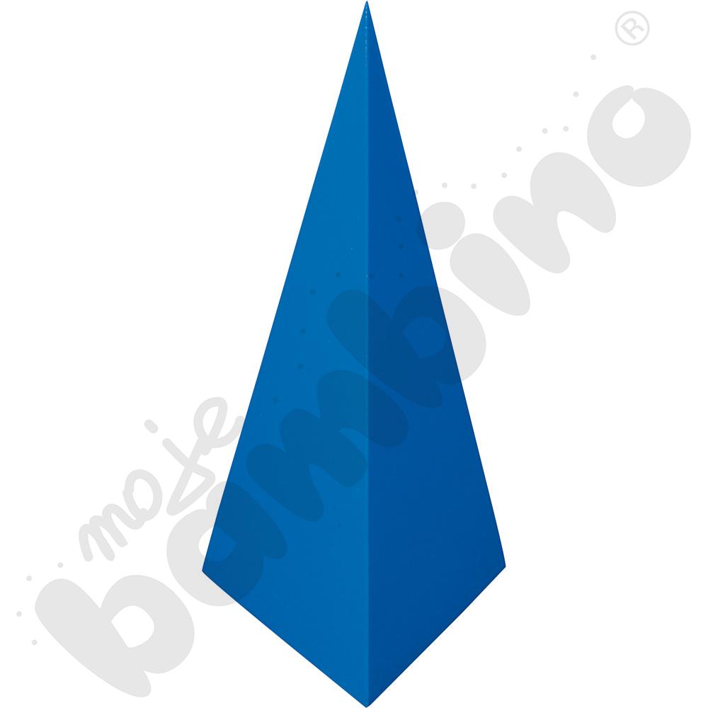 Piramida o podstawie trójkąta