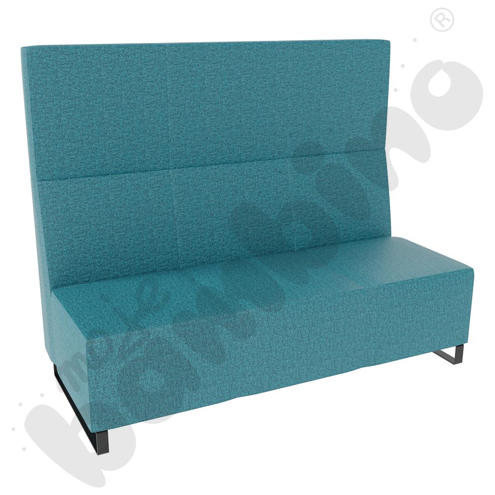 Sofa Universum 3-os. wys. 133 cm, tkanina RO22