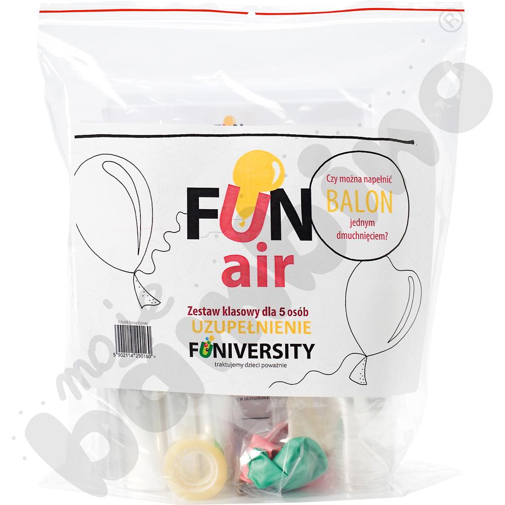 Fun air - zestaw uzupełniający