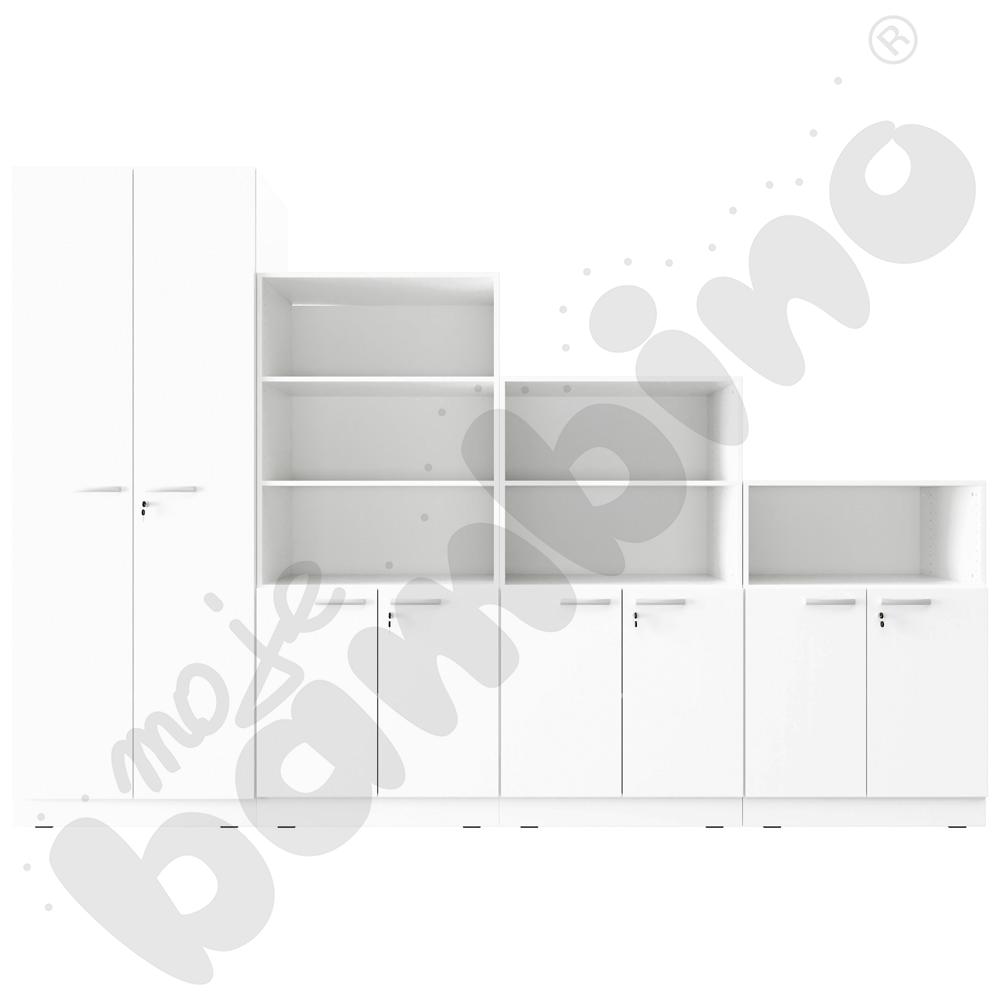 Grande - zestaw 102 - biały