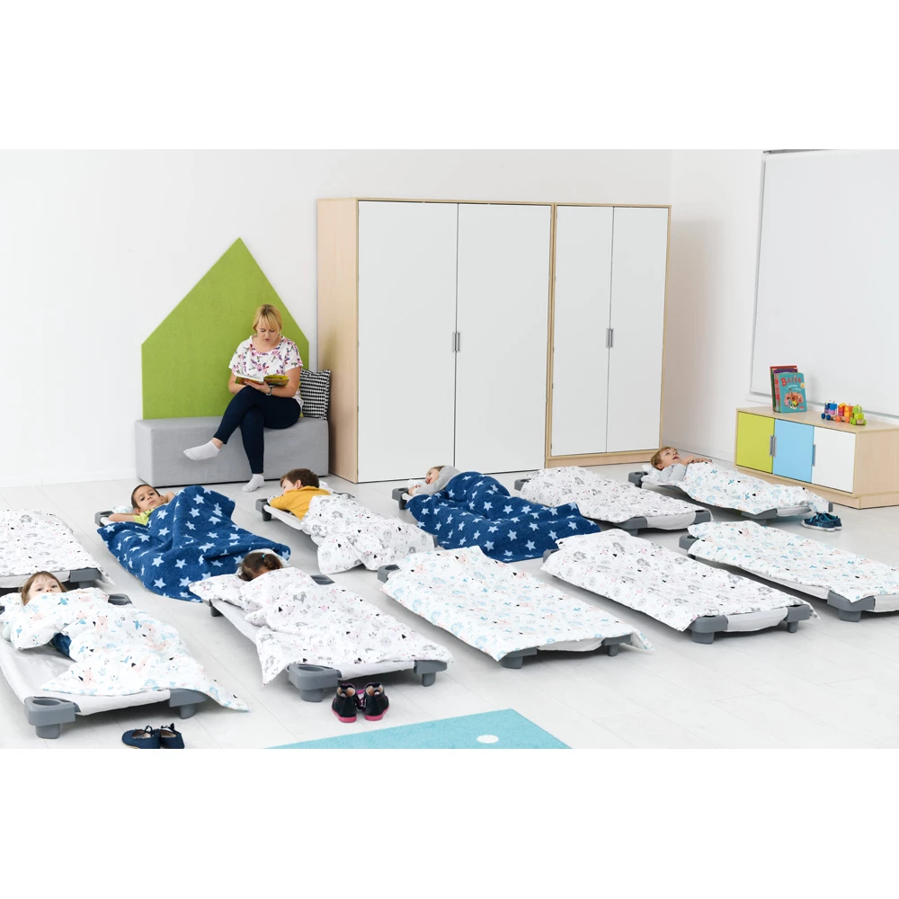 Zdjęcie łóżeczek do przedszkola