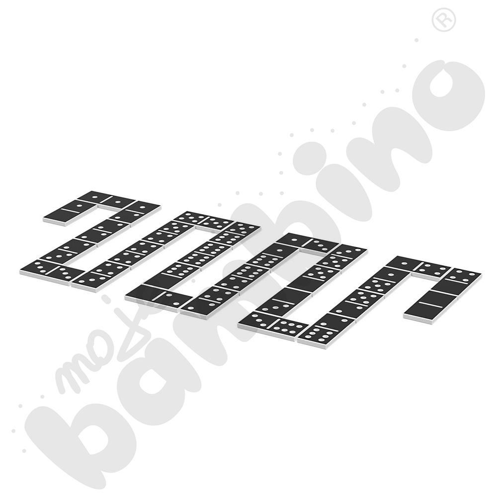 Ogrodowa gra Terra - Domino