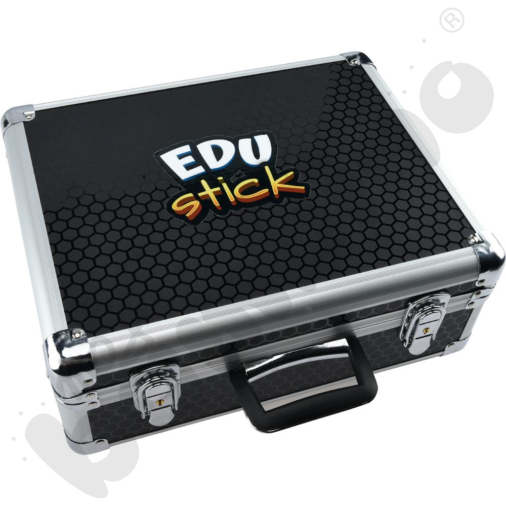 Edu Stick długopisy 3D 6w1 - zestaw w walizce