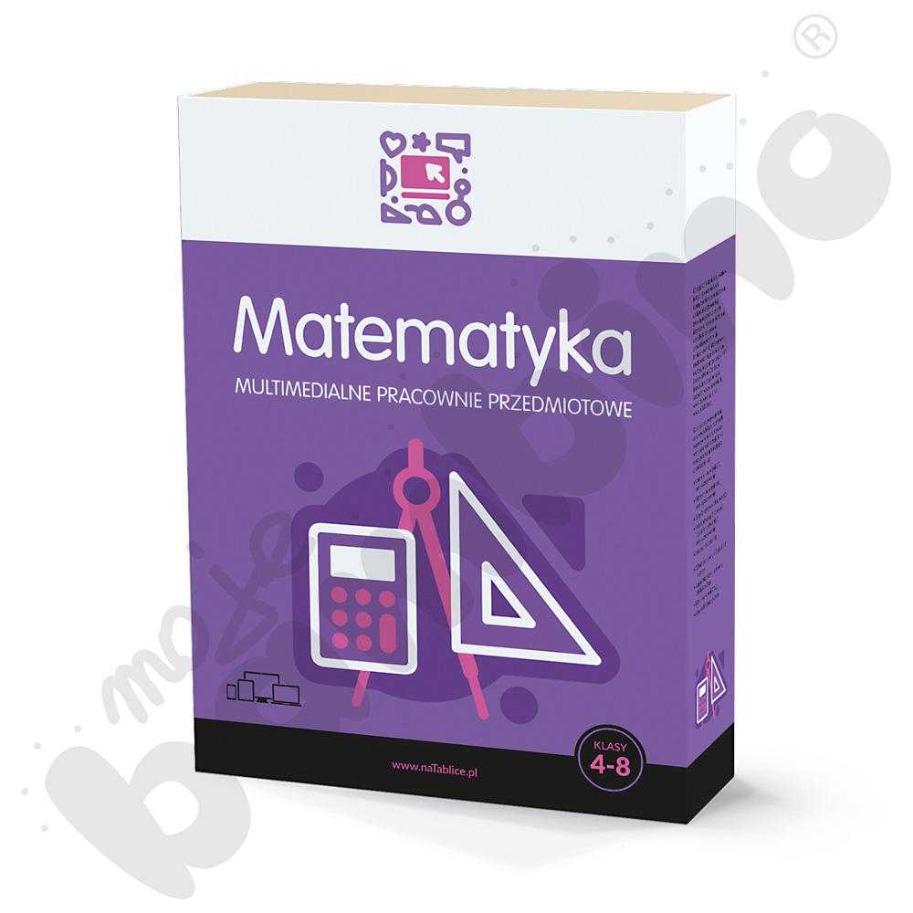 MPP Matematyka, kl. 4-8 - licencja dla nauczycieli