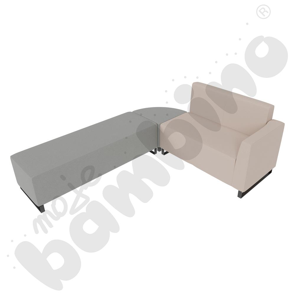 Universum - zestaw 22, tkanina KG-22-34