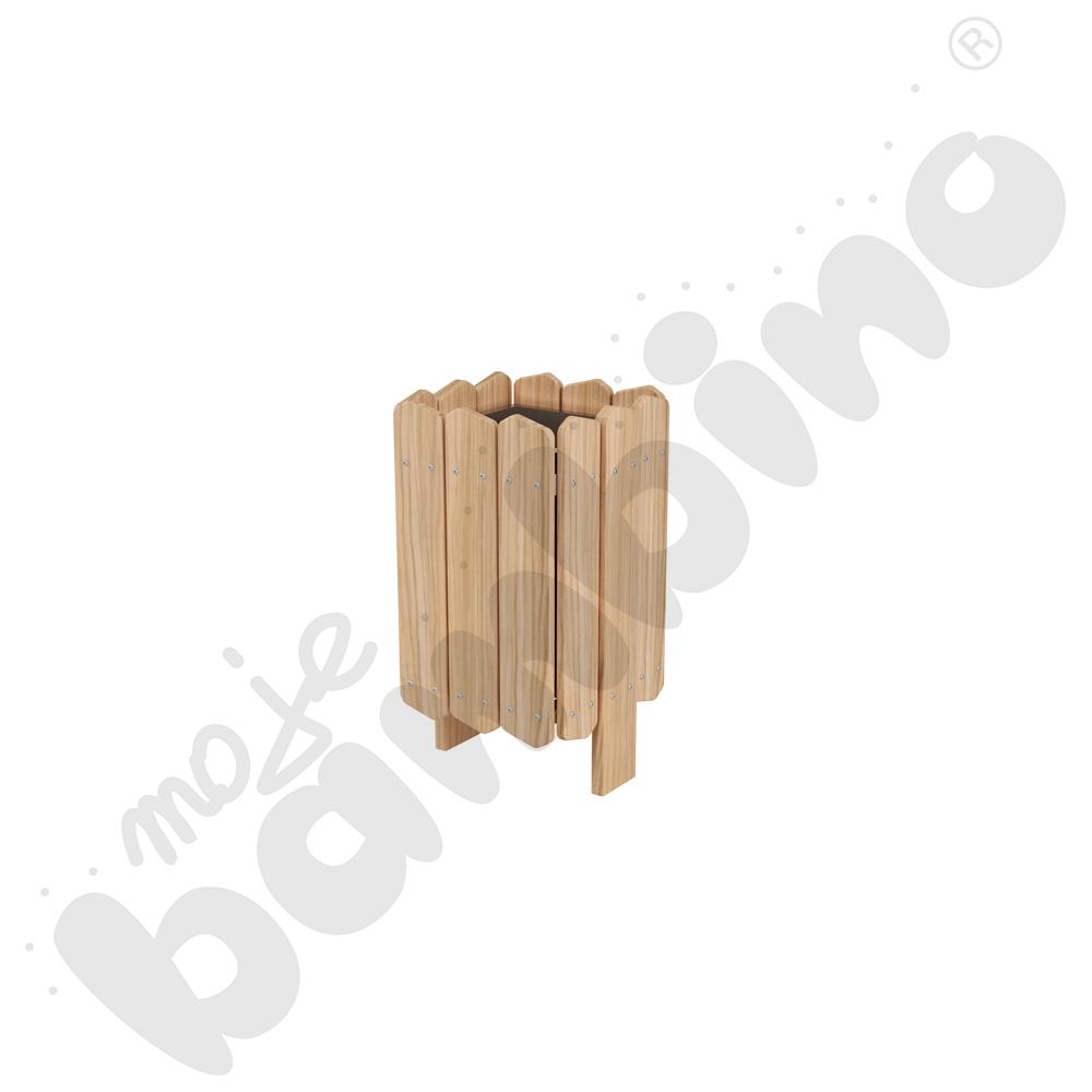 Kosz na śmieci Robinio