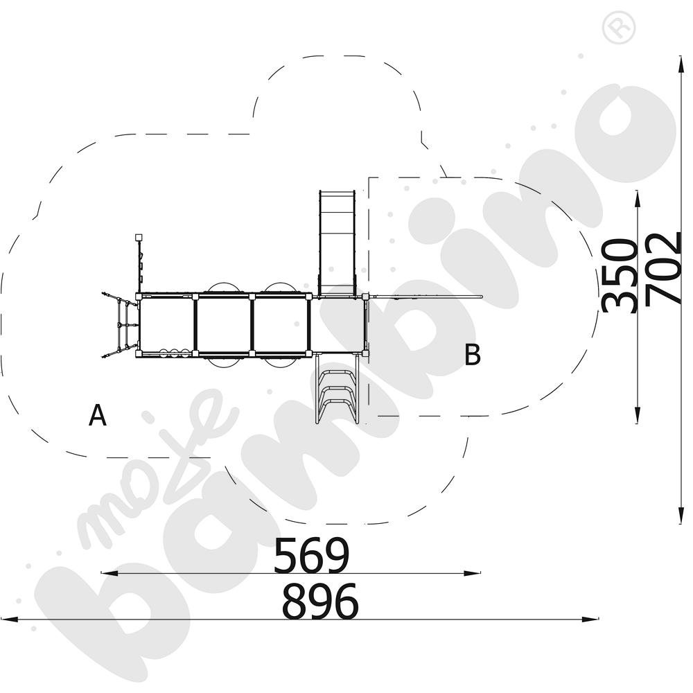 Quadro - zestaw 12505