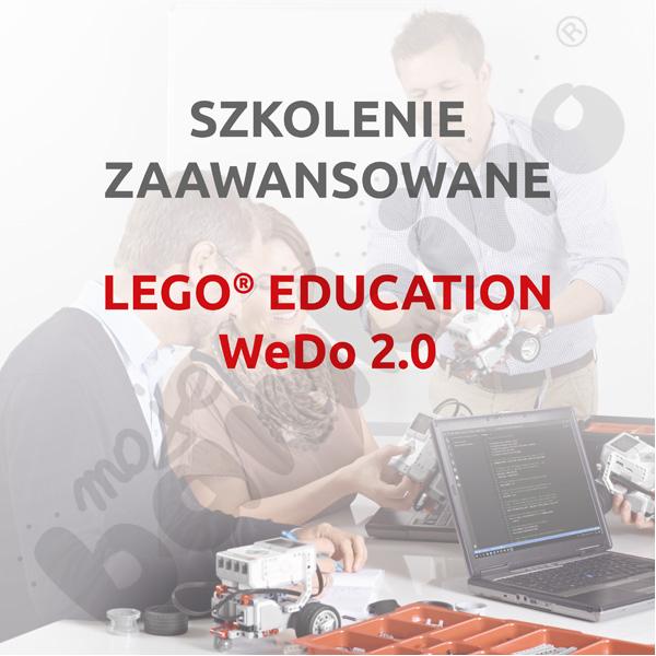 LEGO® Education WeDo 2.0 – szkolenie zaawansowane