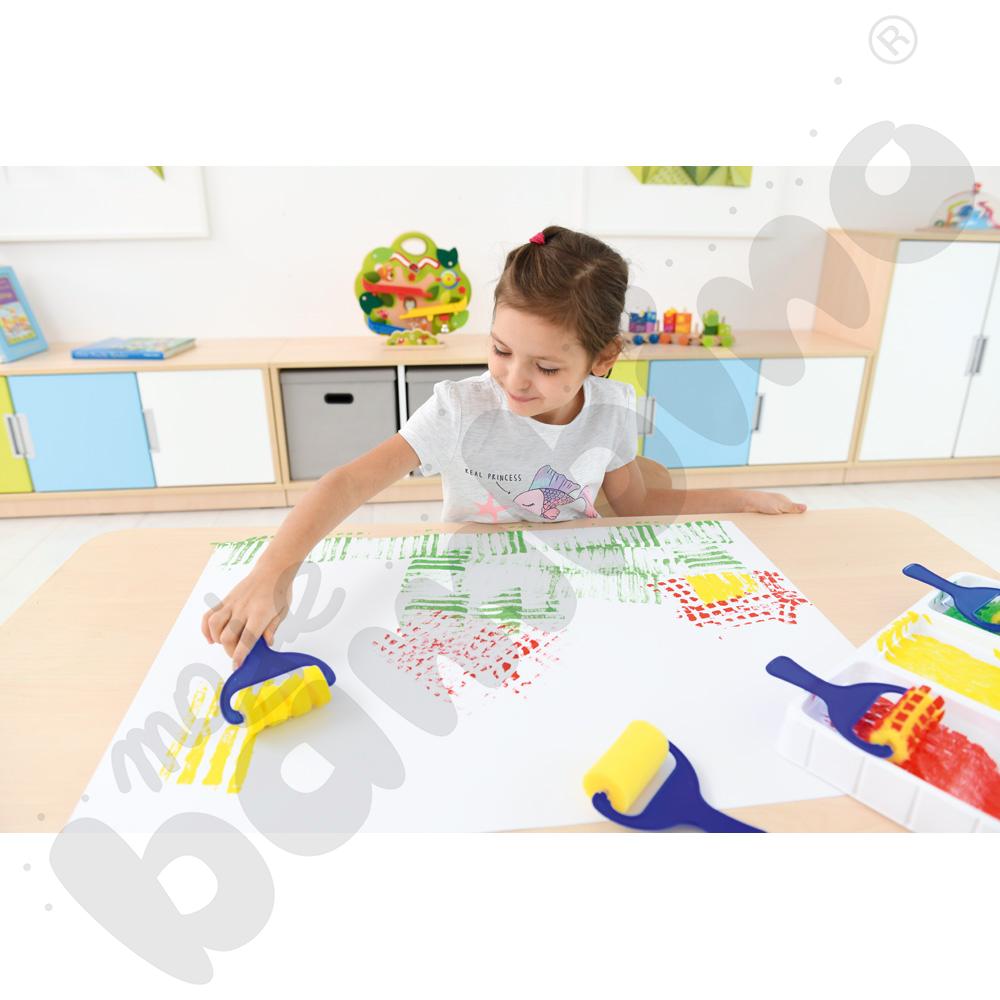 Taca do wałków Taca do wałków