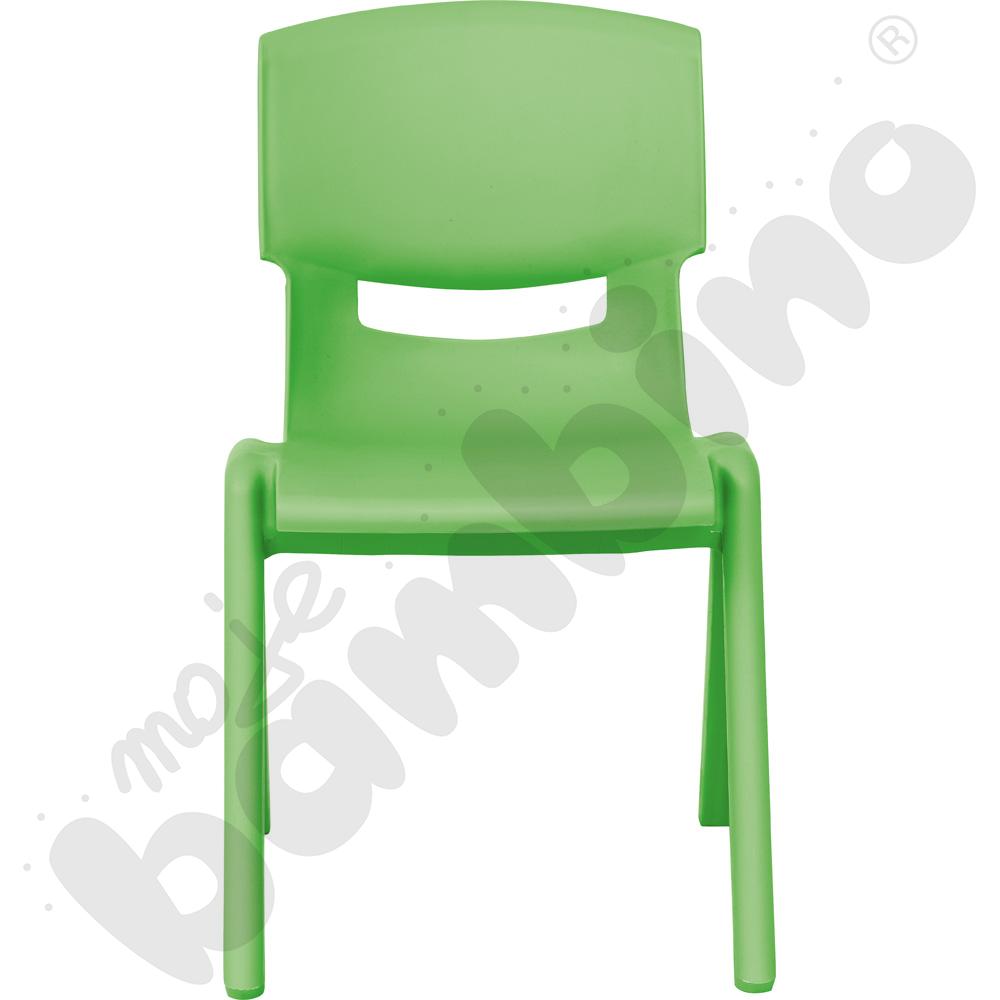 Krzesło Dumi rozm. 4 zielone