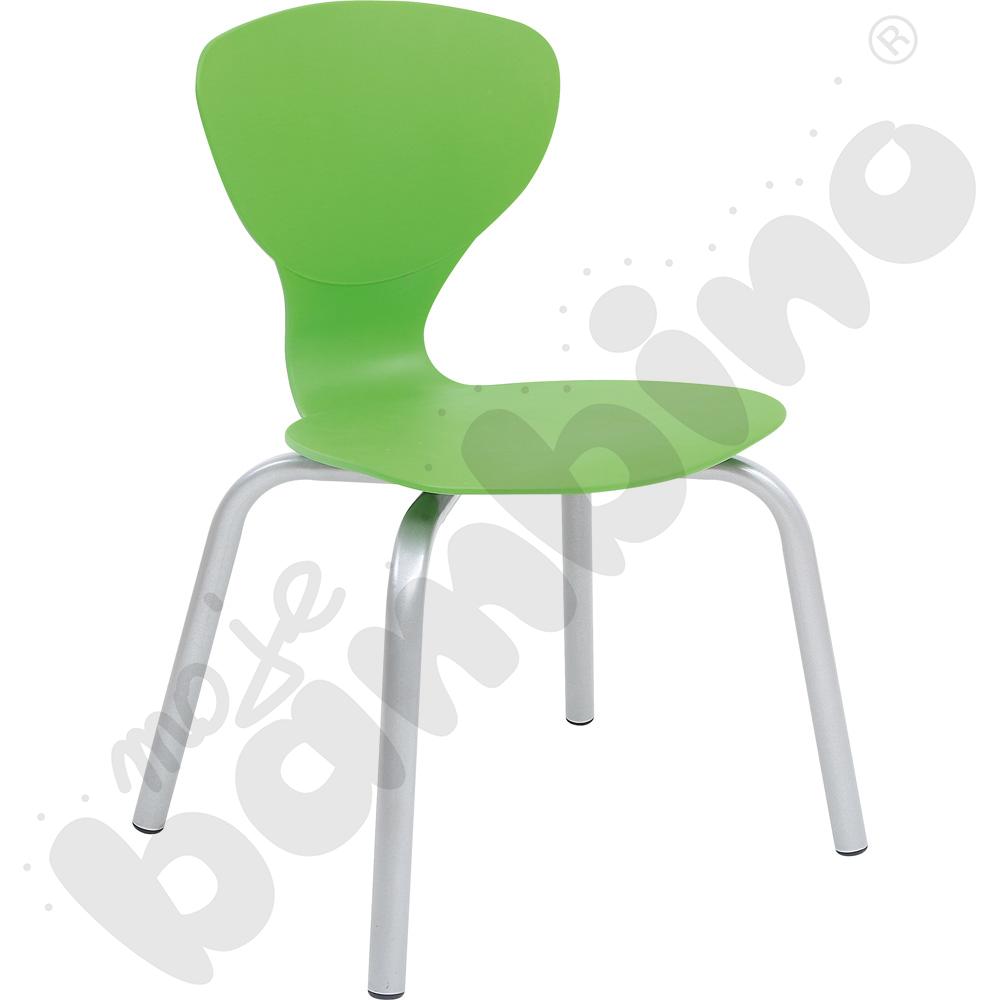 Krzesło Flexi zielone rozm. 5