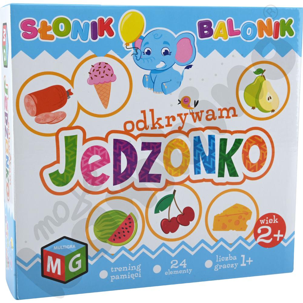 Odkrywam jedzonko